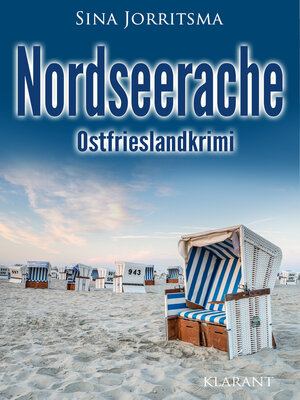 cover image of Nordseerache. Ostfrieslandkrimi